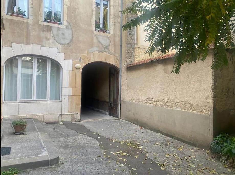 Dijon Studio *Balneo Du Condorcet* Buitenkant foto